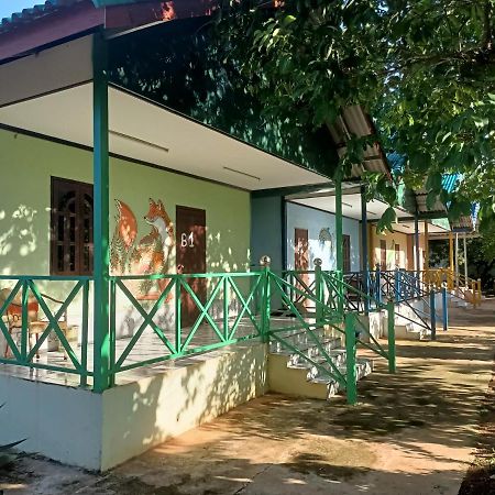 Vongkham Eco Resort Vientiane Exterior photo