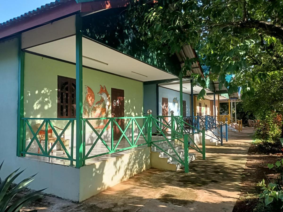 Vongkham Eco Resort Vientiane Exterior photo