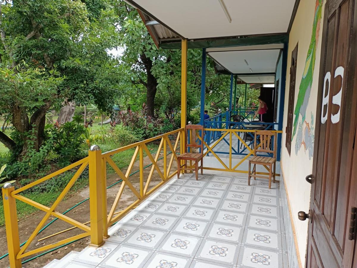 Vongkham Eco Resort Vientiane Exterior photo