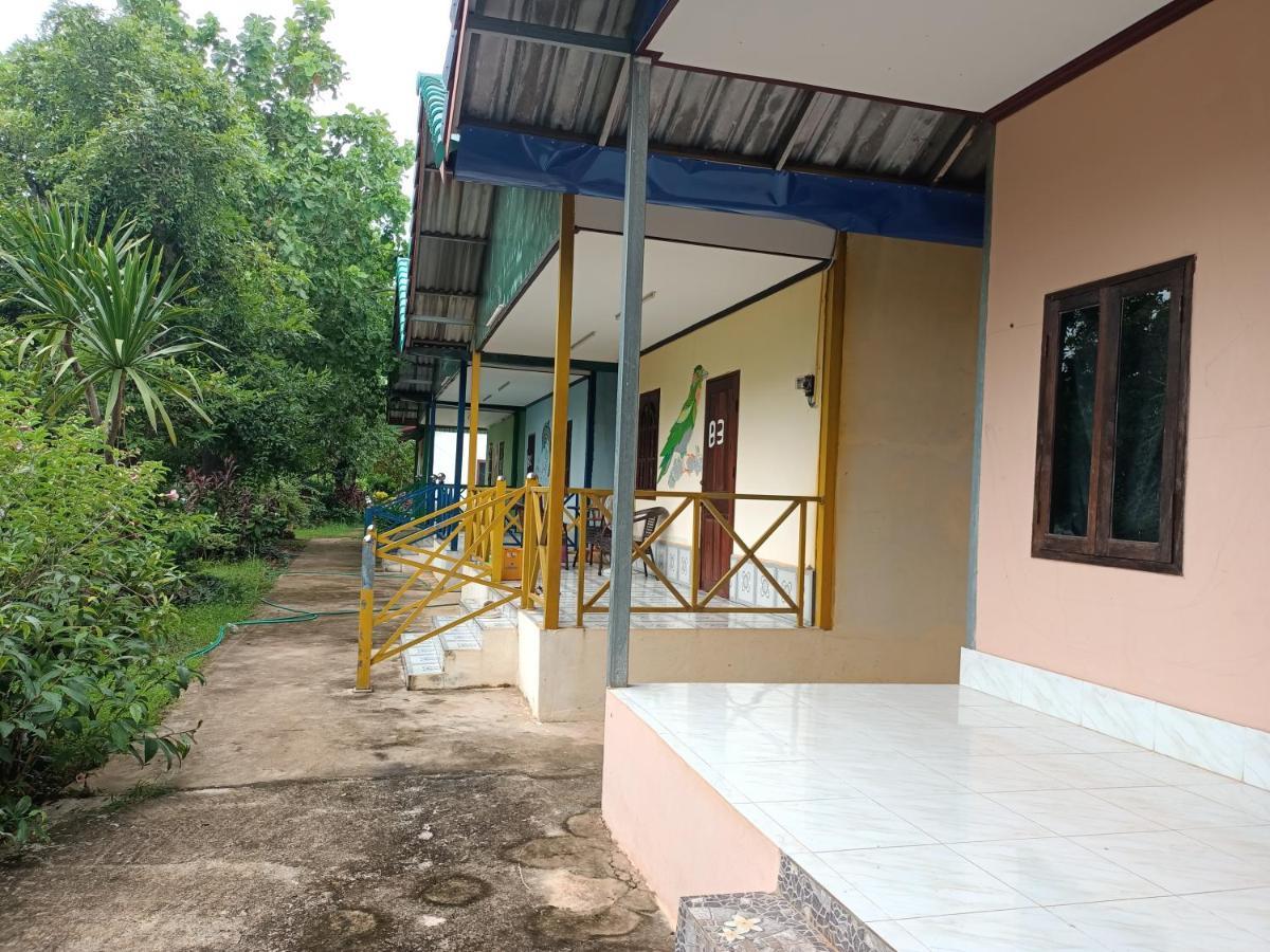 Vongkham Eco Resort Vientiane Exterior photo