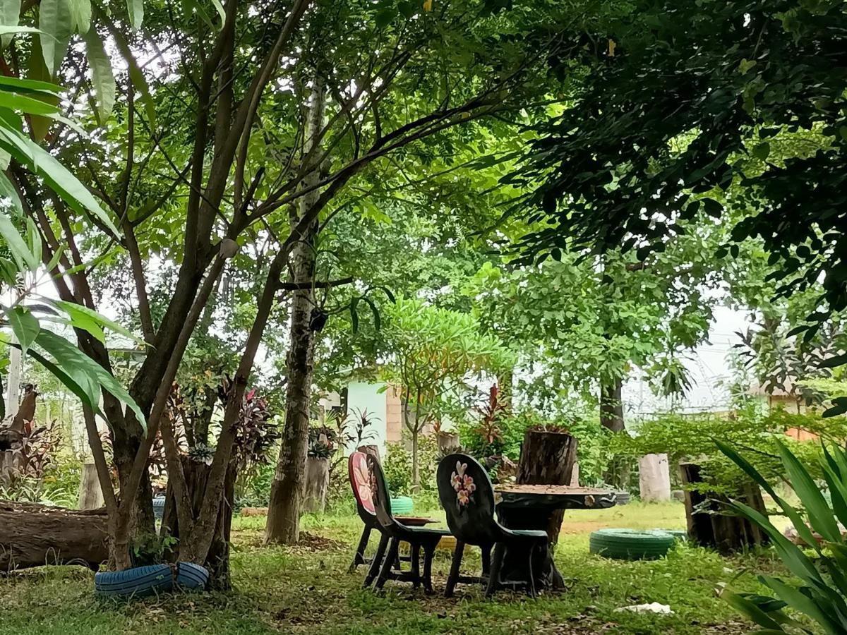 Vongkham Eco Resort Vientiane Exterior photo