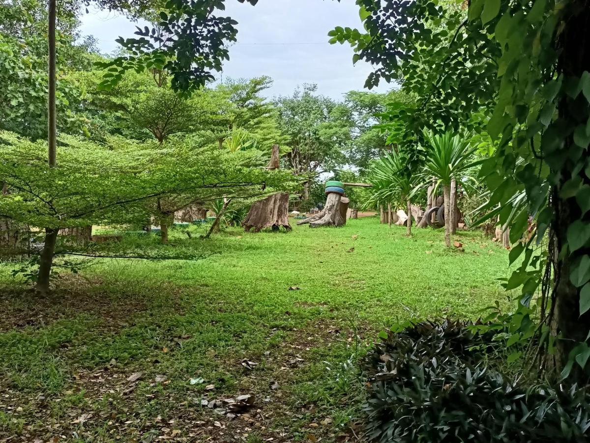 Vongkham Eco Resort Vientiane Exterior photo