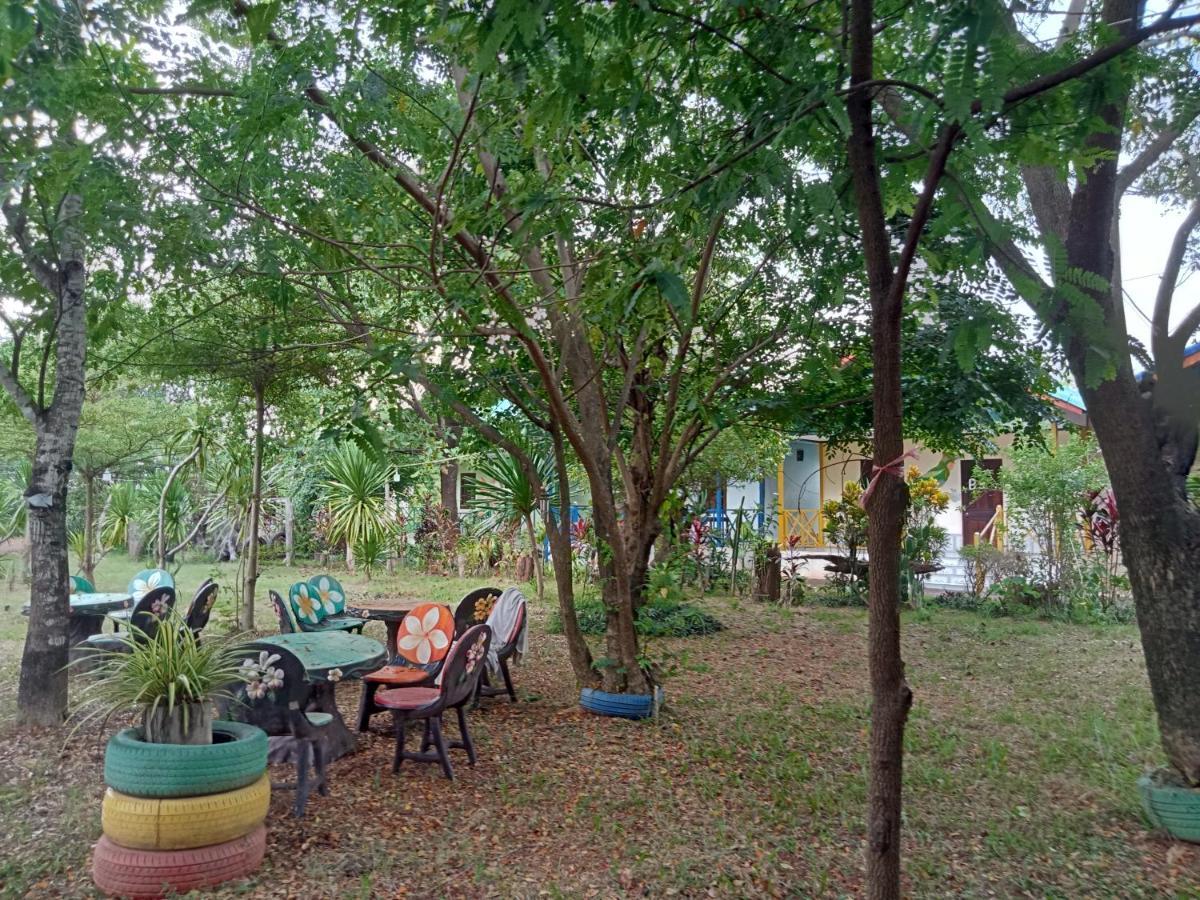 Vongkham Eco Resort Vientiane Exterior photo