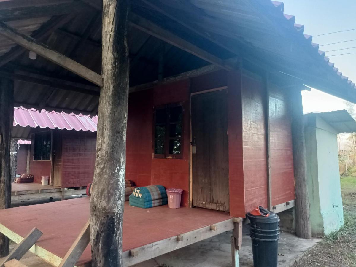 Vongkham Eco Resort Vientiane Exterior photo