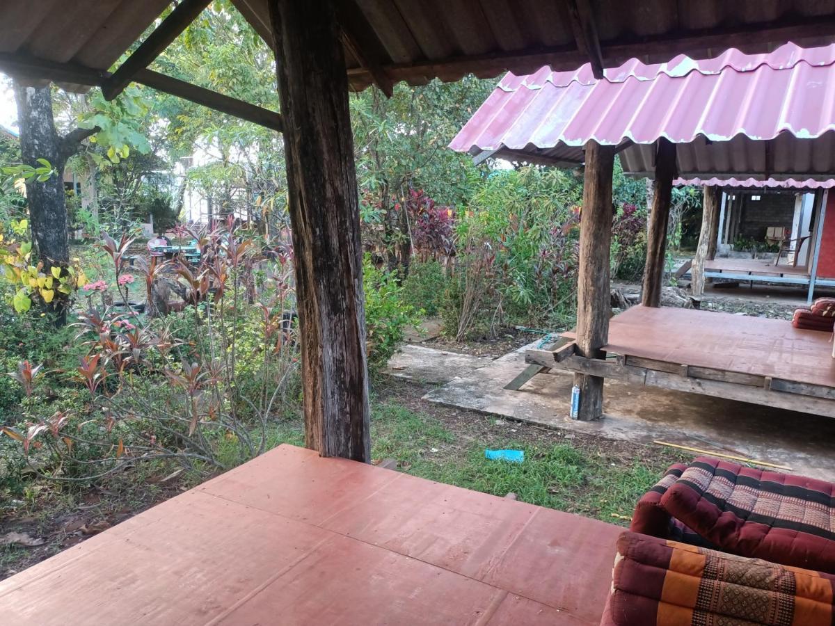 Vongkham Eco Resort Vientiane Exterior photo