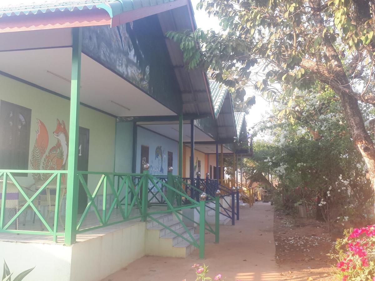Vongkham Eco Resort Vientiane Exterior photo